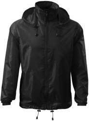 MALFINI Széldzseki Windy - Fekete | L (5240115)