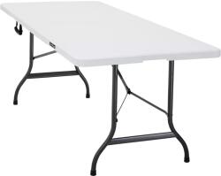 CASARIA Masa pliabilă pentru bufet KAMIL, 76x183x74cm, alb