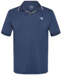 Diadora Short Sleeve Icon - Kék