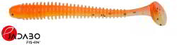 Keitech Swing Impact 3" PAL04 Sun Shine Lemon (10 db/csomag) (4560262597572)