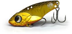 Lurefans R50 - Sinking 13, 5g/50mm, 10-es "Black & Gold" színkód (LFR5010) - jadabo