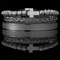 HARAHU DO-34360 Karkötők - Fekete KP34360