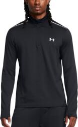 Under Armour Hanorac Under Armour UA Vanish CW 1/4 Zip-BLK 1387793-001 Marime L