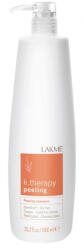 Lakmé K. Therapy Peeling Dry sampon száraz, korpás fejbőrre, 1000 ml - hajpatika