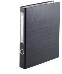 BLUERING Gyűrűskönyv A4, 3, 5cm, 2 gyűrűs Bluering® fekete - delfinbuvar