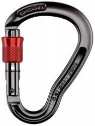  OCÚN Eagle HMS Screw anthracite/red - karabiner