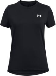 Under Armour Knockout Tee-BLK Rövid ujjú póló 1383727-001 Méret YMD - weplayhandball