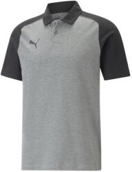 PUMA teamCUP Casuals Polo Rövid ujjú póló 657991-13 Méret XL