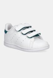 adidas Originals gyerek sportcipő STAN SMITH CF fehér, IE9142 - fehér 26