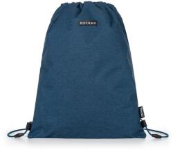 KARTON P+P OXYBAG Unicolor tornazsák fiúknak, kék