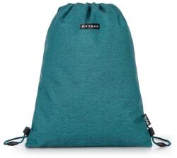 KARTON P+P OXYBAG Unicolor tornazsák, zöld