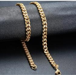  MA-34277 férfi nyaklánc - Arany