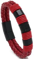 KE-34320 karkötő - Piros