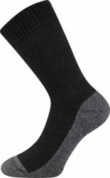 BOMA Meleg zokni Boma fekete (Sleep-black) S