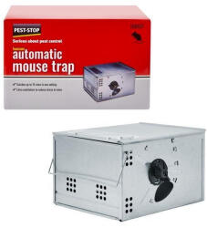 Pest-Stop Automata élvefogó egércsapda
