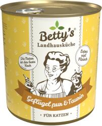Betty's Macskatáp - Baromfi pur - 800 g