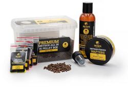 SBS Premium Method All In B1 Pellet Box Natural 2-4 Mm 400g (sbs50004) - fishingoutlet