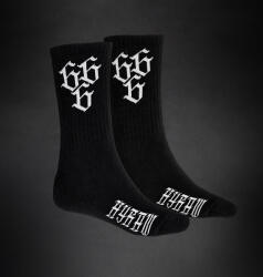 HYRAW Zokni HYRAW - 666 - FEHÉR - FW21-A30-SCKS