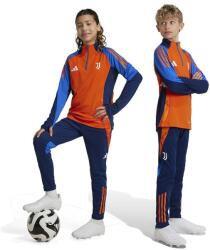 Adidas gyerek melegítőnadrág JUVE TR PNTY - sötétkék 176