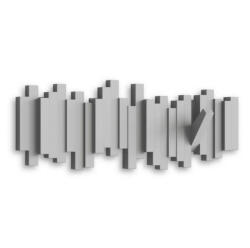 Umbra Sticks Műanyag Fali Fogas Szürke Modern (KHM-318211-918) - prodis