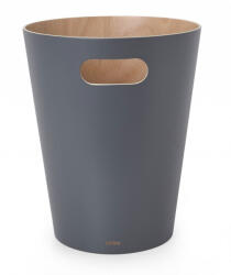 Umbra Woodrow Fa Szemetes Antracit (KHM-082780-618) - prodis