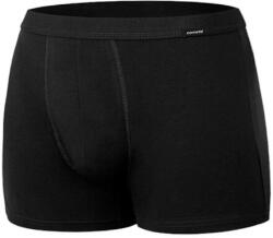 Cornette Authentic Perfect MINI férfi boxeralsó, fekete, M
