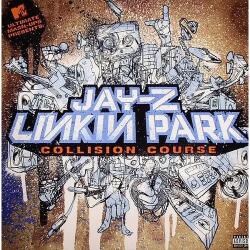 WARNER Linkin Park/ Jay Z - Collision Course (1ep, Reissue) (collision Course (140 Gr 12"))