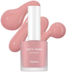 A'PIEU Juicy-Pang Water Blusher - Pirosító 9g - PK03
