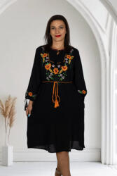 Magazin Traditional Rochie Brodata Mira