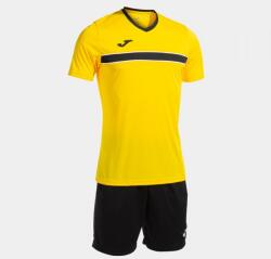 Joma VICTORY SET dressz sárga fekete 3XL