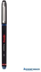 rOtring Rollertoll, 0, 5 mm, kupakos, ROTRING "Rollerpoint", kék (R2146105) - kecskemetirodaszer