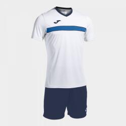 Joma VICTORY SET dressz fehér tengerészkék 7XS