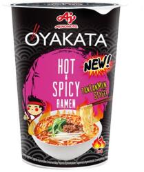 Oyakata Instant Japán Ramen Tantanmen Stílusú, 64gr (Oyakata) (5901384509736   31/07/2025 (8+8db)  31/08/2025 (8db))