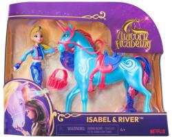Unicorn Academy figurák Isabel és River 11 cm (6066842)