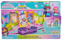 Gabby’s Dollhouse Gaby's Magic House játékkészlet görkorcsolya (6069755)