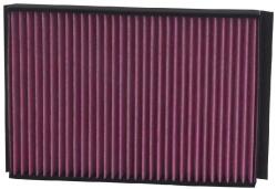 K&N Filters Filtru, aer habitaclu K&N Filters Disposable Cabin Filter DVF5083 (DVF5083)