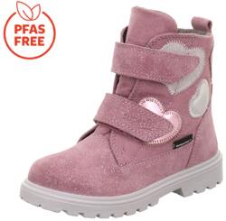 Superfit Cizme de iarnă pentru fete SPIRIT Purple/Pink Sympatex, Superfit, 1-000901-8500 - 35