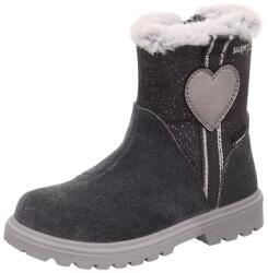 Superfit Fete cizme de iarnă SPIRIT Gray Sympatex, Superfit, 1-000900-2000 - 30