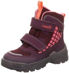Superfit Fete cizme de iarnă SNOW MAX Roșu / Roz Gore-TEX, Superfit, 1-002022-5000 - 27