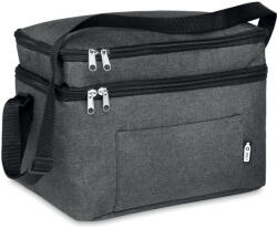 midocean RPET két rekeszes hűtőtáska PEVA belsővel (MO9915-03)