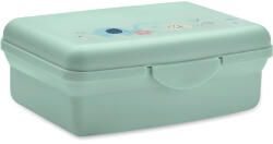 Midocean gyerek uzsonnás doboz elefántos mintával (MO6935-77)