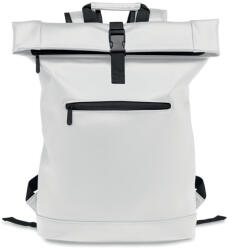 Midocean PU rolltop laptop hátitáska (MO2230-06)