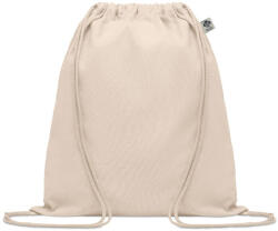 midocean Organikus pamut húzózsinóros táska (MO6354-13)