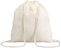 midocean Pamutvászon tornazsák (MO8337-13)