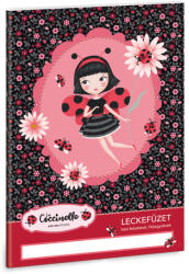 Ars Una Ars Una La Coccinelle katicás A/5 leckefüzet (AA_90848391)