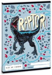 Ars Una Ars Una Raptor A/5 2. oszt. füzet 16-32 (AA_53590879)