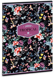Ars Una Ars Una Tropical night A/4 extra kapcsos füzet-sima (AA_93808705)