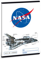 Ars Una NASA A/5 2. oszt. füzet 16-32 (AA_53590633)