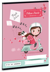 Ars Una Mon Amie A/5 szótárfüzet 3132 (AA_93648363)