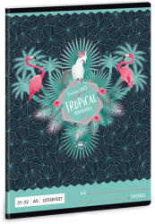Ars Una Ars Una Pink Flamingo A/5 szótárfüzet 3132 (AA_93648684)
